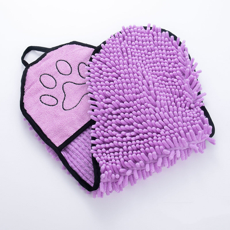 Bath Towel For Your Pet - Paws & Play