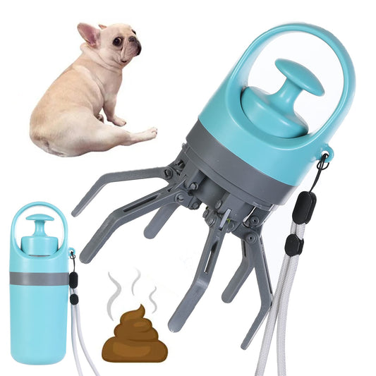 Dog poop scooper - Paws & Play