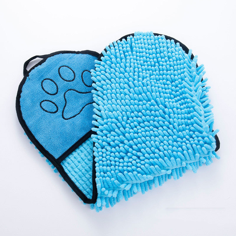 Bath Towel For Your Pet - Paws & Play